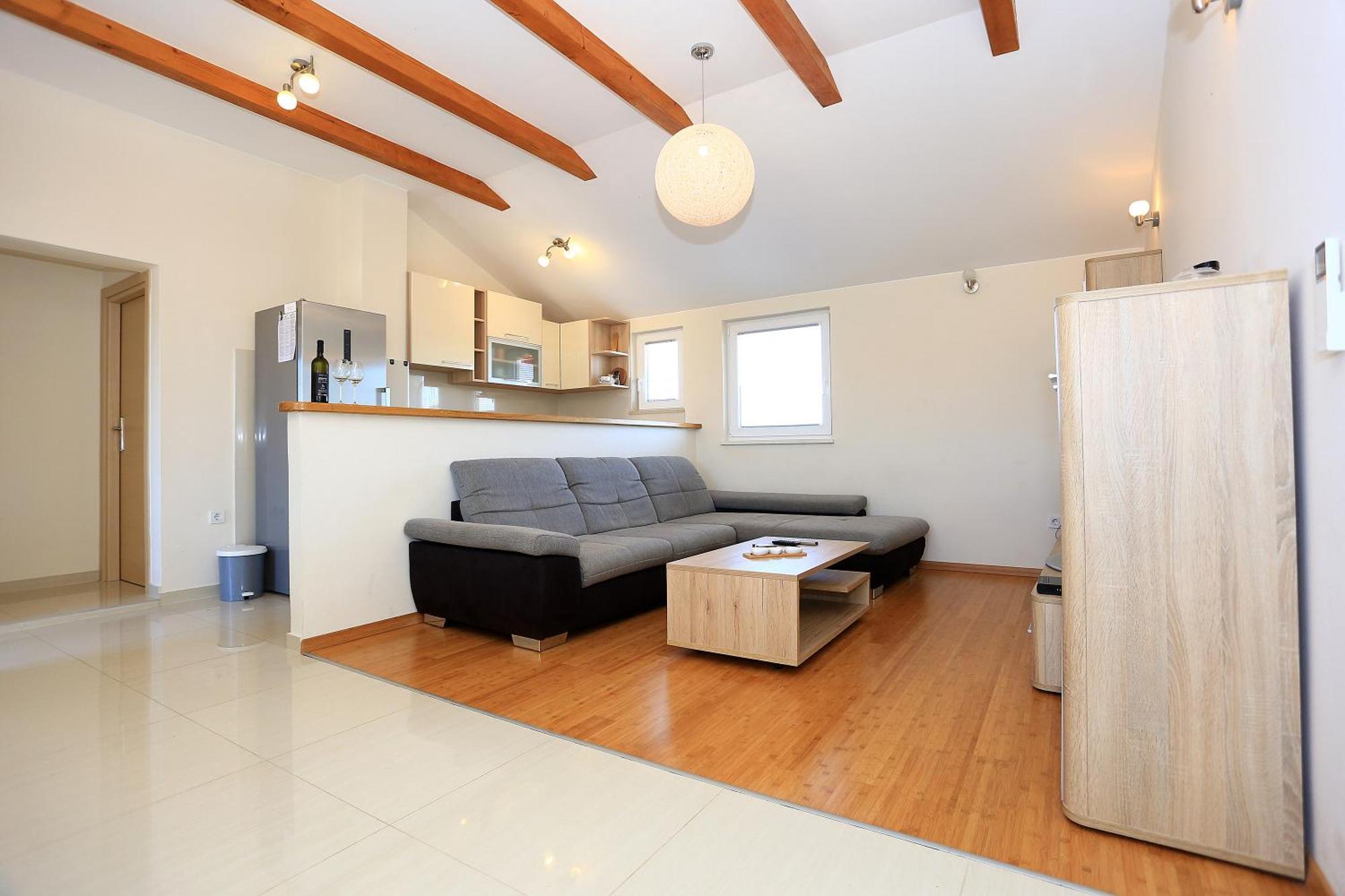 Apartment Pa Ve 穆泰尔岛 外观 照片