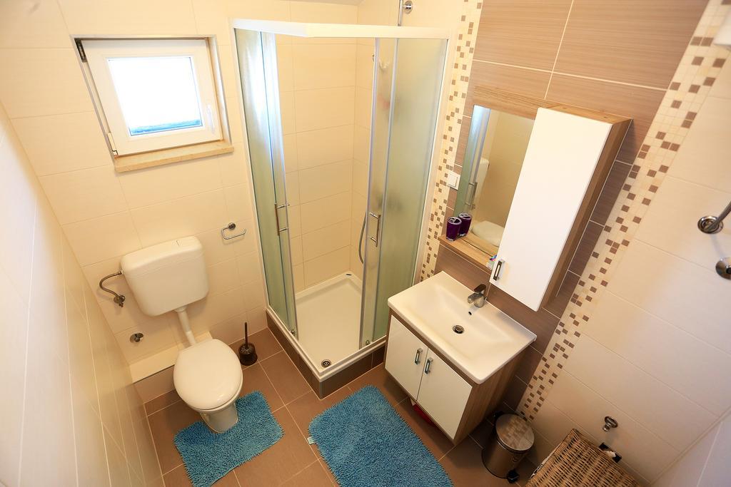 Apartment Pa Ve 穆泰尔岛 外观 照片